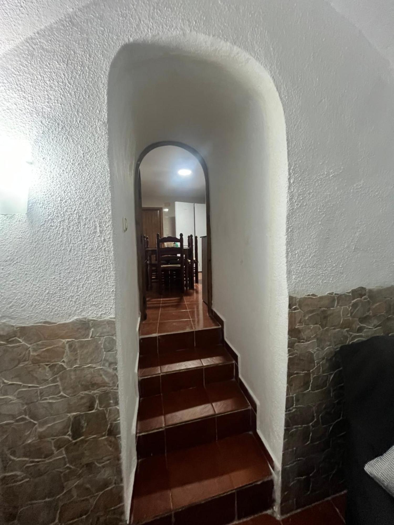 Casa Cueva La Estacion Villa Guadix Exterior photo